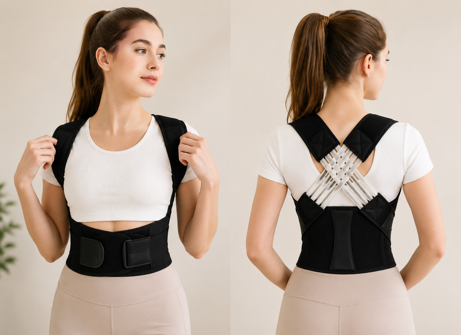 Correcteur de posture POSTÉVA™