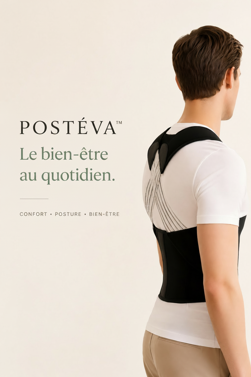 Slide 2 - POSTÉVA brand
